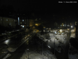 Kolonáda, náměstí Svobody