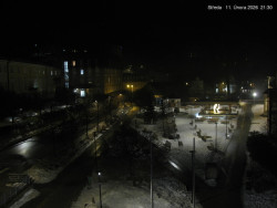 Kolonáda, náměstí Svobody