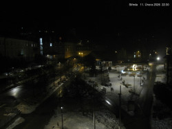 Kolonáda, náměstí Svobody