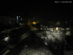 Kolonáda, náměstí Svobody