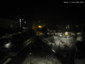 Město Jánské Lázně - Kolonáda, náměstí Svobody - 11.2.2026 v 23:02 Město Jánské Lázně - Kolonáda, náměstí Svobody - 11.2.2026 v 23:02