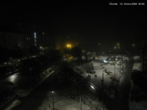 Město Jánské Lázně - Kolonáda, náměstí Svobody - 12.2.2026 v 00:02 Město Jánské Lázně - Kolonáda, náměstí Svobody - 12.2.2026 v 00:02