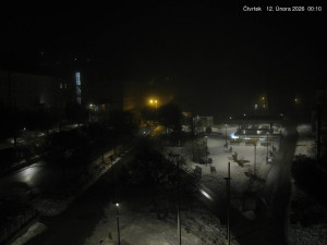 Město Jánské Lázně - Kolonáda, náměstí Svobody - 12.2.2026 v 00:15 Město Jánské Lázně - Kolonáda, náměstí Svobody - 12.2.2026 v 00:15