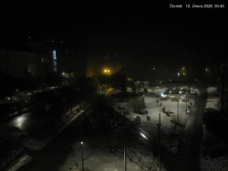 Kolonáda, náměstí Svobody