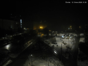 Město Jánské Lázně - Kolonáda, náměstí Svobody - 12.2.2026 v 01:32 Město Jánské Lázně - Kolonáda, náměstí Svobody - 12.2.2026 v 01:32