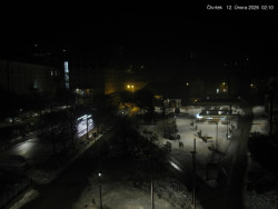 Kolonáda, náměstí Svobody