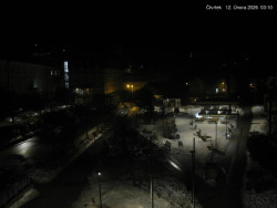 Kolonáda, náměstí Svobody