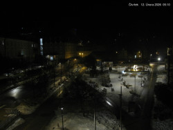 Kolonáda, náměstí Svobody