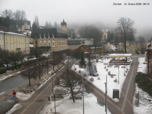 Město Jánské Lázně - Kolonáda, náměstí Svobody - 12.2.2026 v 08:15 Město Jánské Lázně - Kolonáda, náměstí Svobody - 12.2.2026 v 08:15