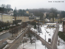 Kolonáda, náměstí Svobody