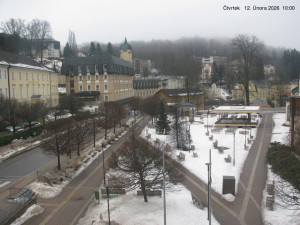 Město Jánské Lázně - Kolonáda, náměstí Svobody - 12.2.2026 v 10:02 Město Jánské Lázně - Kolonáda, náměstí Svobody - 12.2.2026 v 10:02