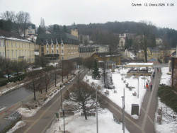 Kolonáda, náměstí Svobody