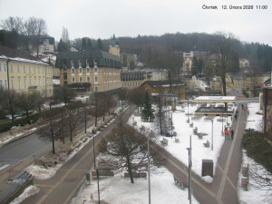 Město Jánské Lázně - Kolonáda, náměstí Svobody - 12.2.2026 v 11:02 Město Jánské Lázně - Kolonáda, náměstí Svobody - 12.2.2026 v 11:02