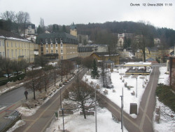 Kolonáda, náměstí Svobody