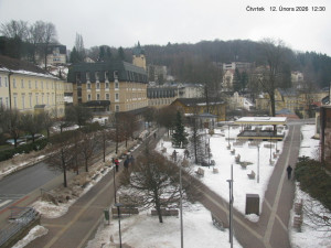 Město Jánské Lázně - Kolonáda, náměstí Svobody - 12.2.2026 v 12:32 Město Jánské Lázně - Kolonáda, náměstí Svobody - 12.2.2026 v 12:32