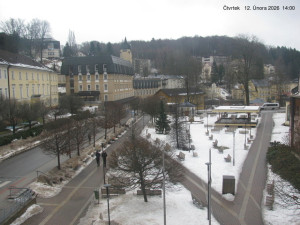 Město Jánské Lázně - Kolonáda, náměstí Svobody - 12.2.2026 v 14:02 Město Jánské Lázně - Kolonáda, náměstí Svobody - 12.2.2026 v 14:02