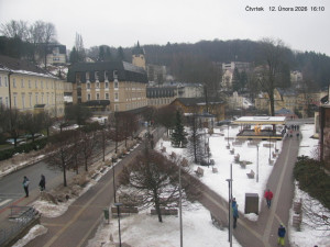 Město Jánské Lázně - Kolonáda, náměstí Svobody - 12.2.2026 v 16:15 Město Jánské Lázně - Kolonáda, náměstí Svobody - 12.2.2026 v 16:15