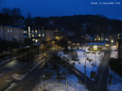 Kolonáda, náměstí Svobody