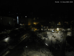 Kolonáda, náměstí Svobody