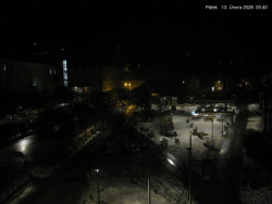 Kolonáda, náměstí Svobody