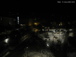 Kolonáda, náměstí Svobody