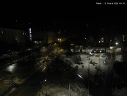 Kolonáda, náměstí Svobody