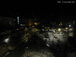 Kolonáda, náměstí Svobody