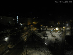 Kolonáda, náměstí Svobody