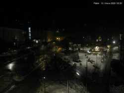 Kolonáda, náměstí Svobody