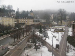 Kolonáda, náměstí Svobody