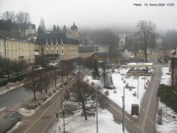 Kolonáda, náměstí Svobody