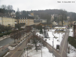 Kolonáda, náměstí Svobody