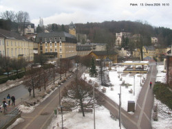 Kolonáda, náměstí Svobody