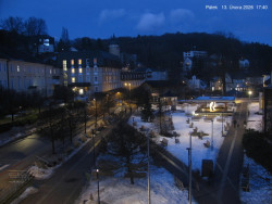 Kolonáda, náměstí Svobody