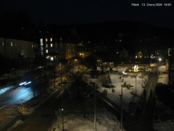 Kolonáda, náměstí Svobody