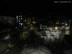 Kolonáda, náměstí Svobody