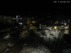 Kolonáda, náměstí Svobody