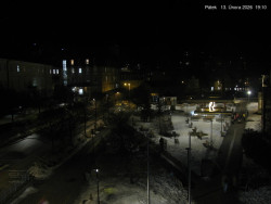 Kolonáda, náměstí Svobody