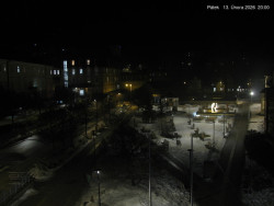 Kolonáda, náměstí Svobody