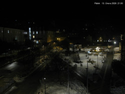 Kolonáda, náměstí Svobody