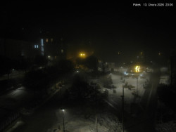 Kolonáda, náměstí Svobody