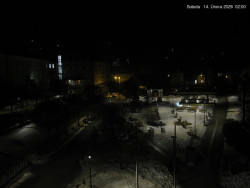 Kolonáda, náměstí Svobody