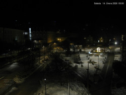 Kolonáda, náměstí Svobody