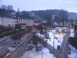 Kolonáda, náměstí Svobody