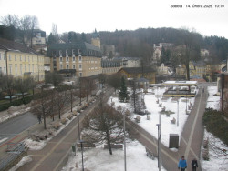 Kolonáda, náměstí Svobody