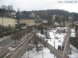 Kolonáda, náměstí Svobody