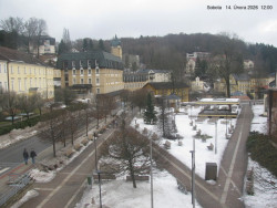 Kolonáda, náměstí Svobody