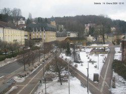 Kolonáda, náměstí Svobody