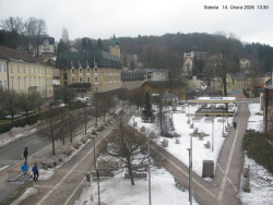 Kolonáda, náměstí Svobody