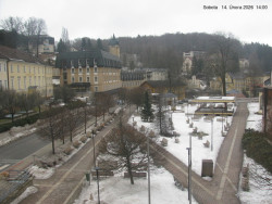 Kolonáda, náměstí Svobody